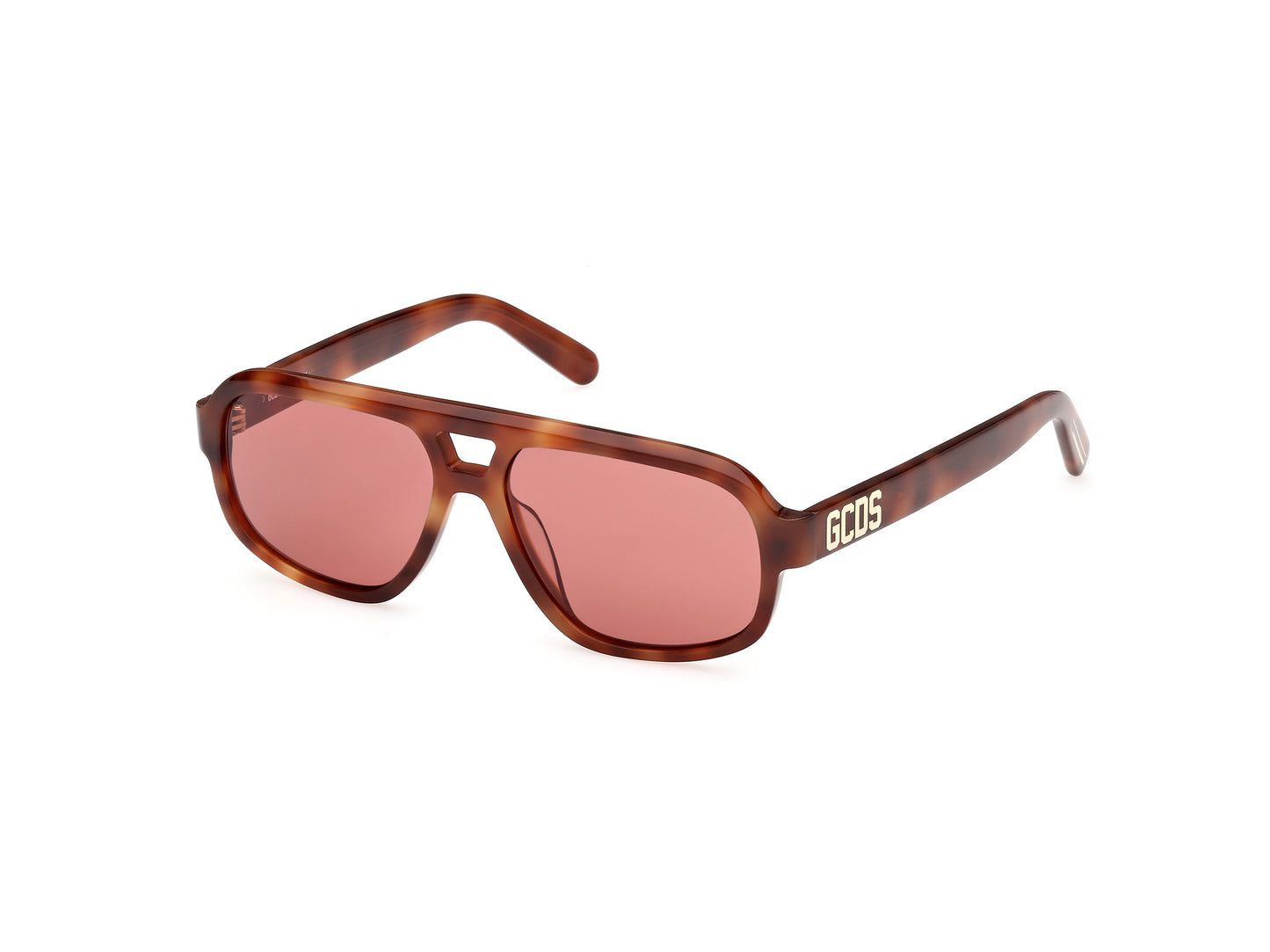 GCDS Occhiali da Sole Unisex GD0046