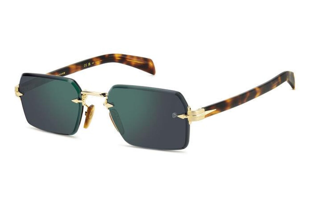 DAVID BECKHAM Occhiali da Sole Uomo DB7109/s