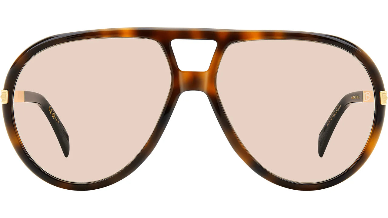 DAVID BECKHAM Occhiali da Sole Uomo DB 99 Voyager