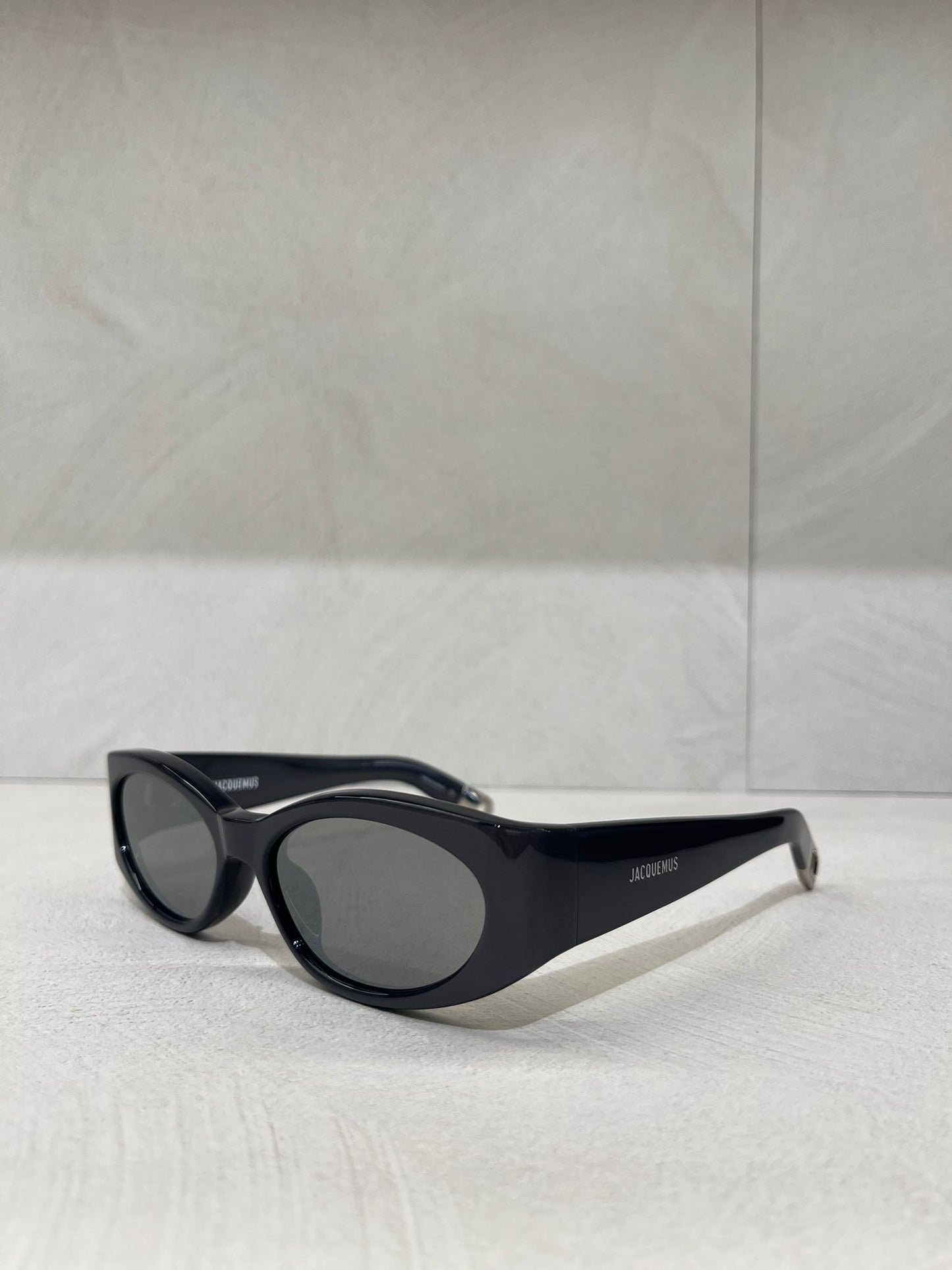 JACQUEMUS Occhiali da Sole Donna OVALO