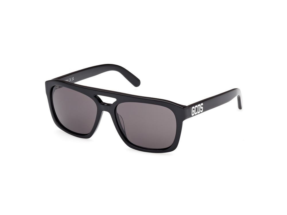 GCDS Occhiali da Sole Unisex GD0058