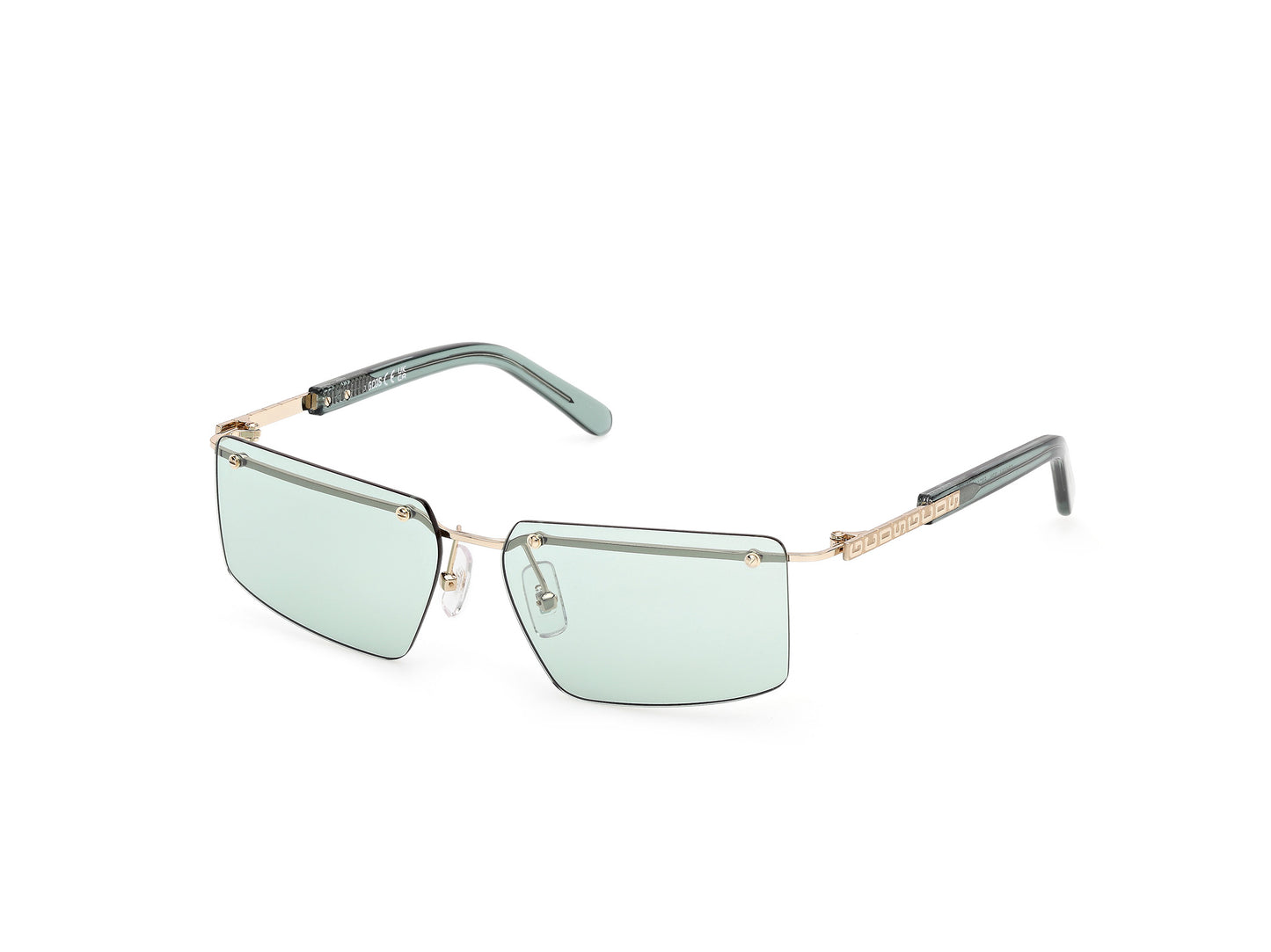 GCDS Occhiali da Sole Unisex GD0061