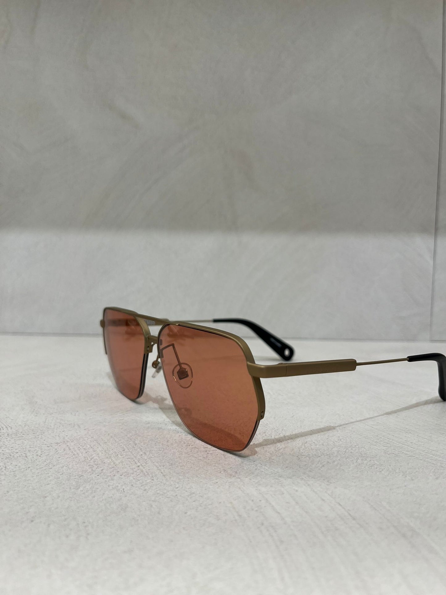 JACQUEMUS Occhiali da Sole Donna AVIADOR