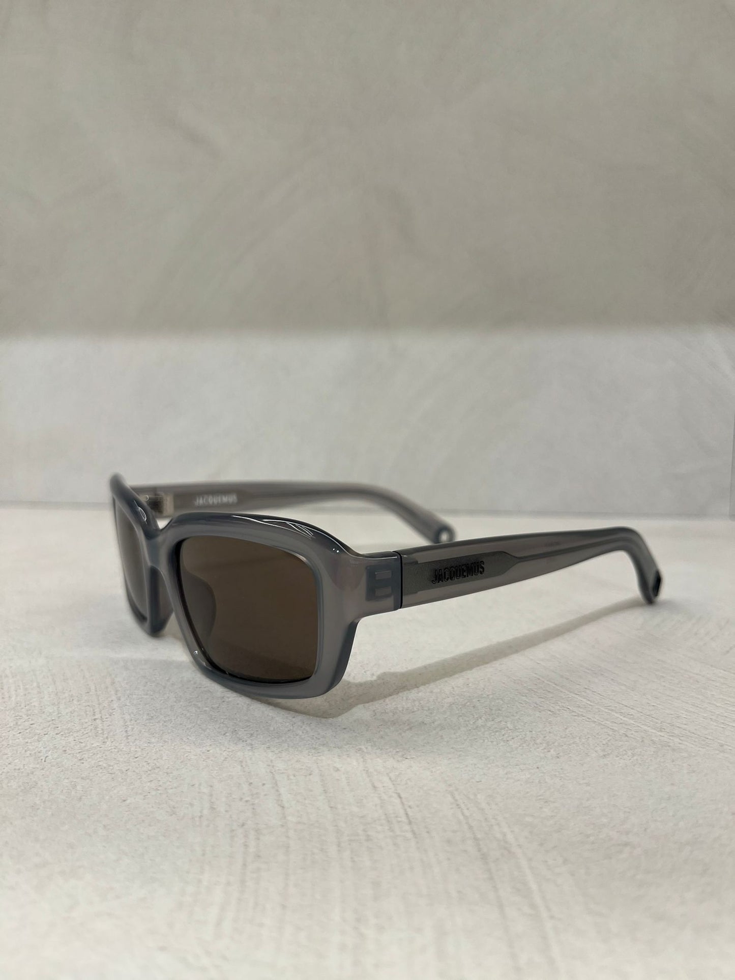 JACQUEMUS Occhiali da Sole Donna MARINO